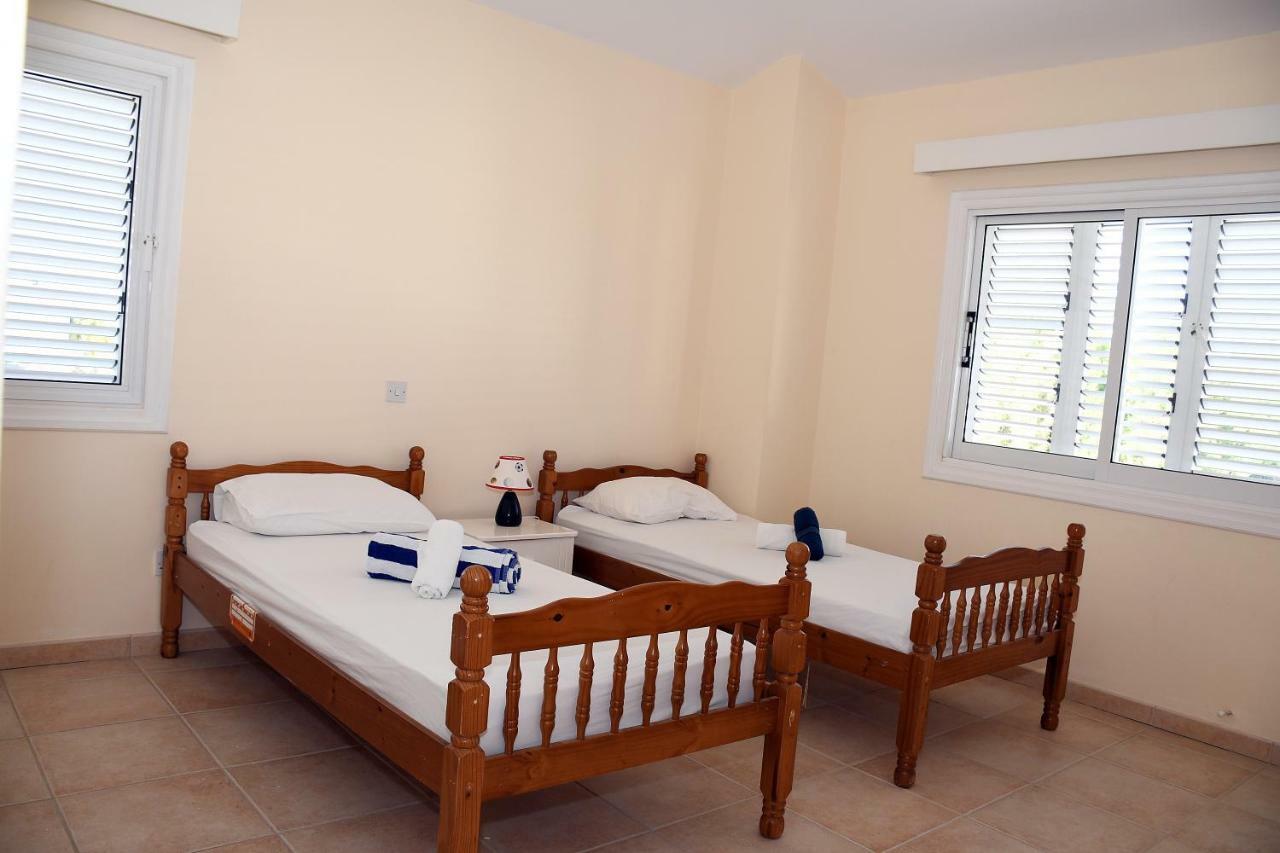 Villa Daryah Sirina Bay Protaras Zewnętrze zdjęcie