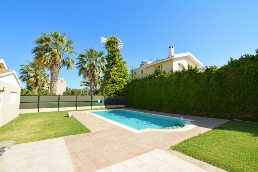 Villa Daryah Sirina Bay Protaras Zewnętrze zdjęcie
