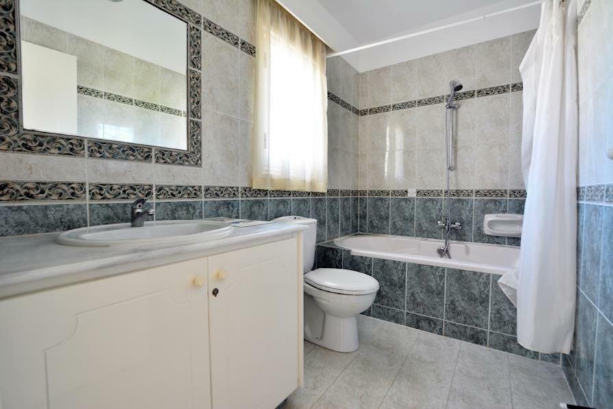 Villa Daryah Sirina Bay Protaras Zewnętrze zdjęcie
