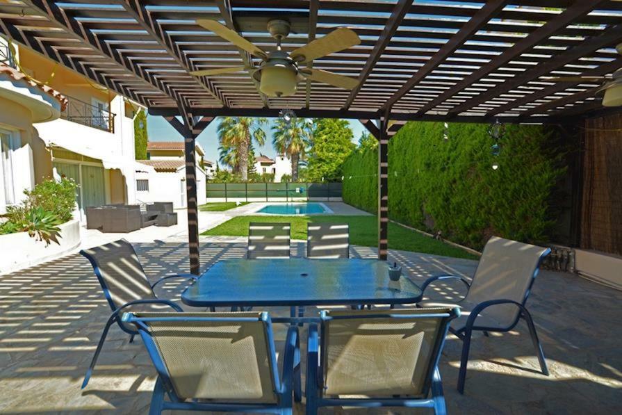 Villa Daryah Sirina Bay Protaras Zewnętrze zdjęcie