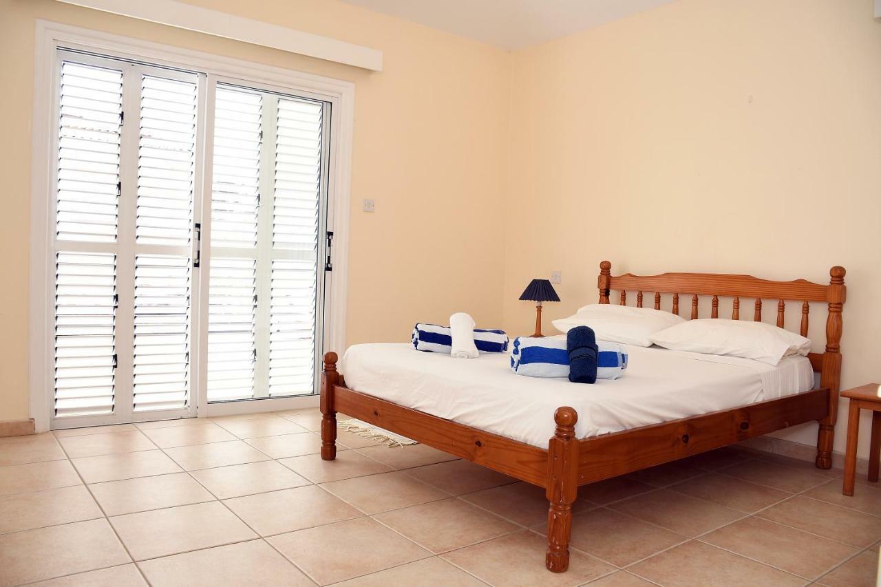 Villa Daryah Sirina Bay Protaras Zewnętrze zdjęcie