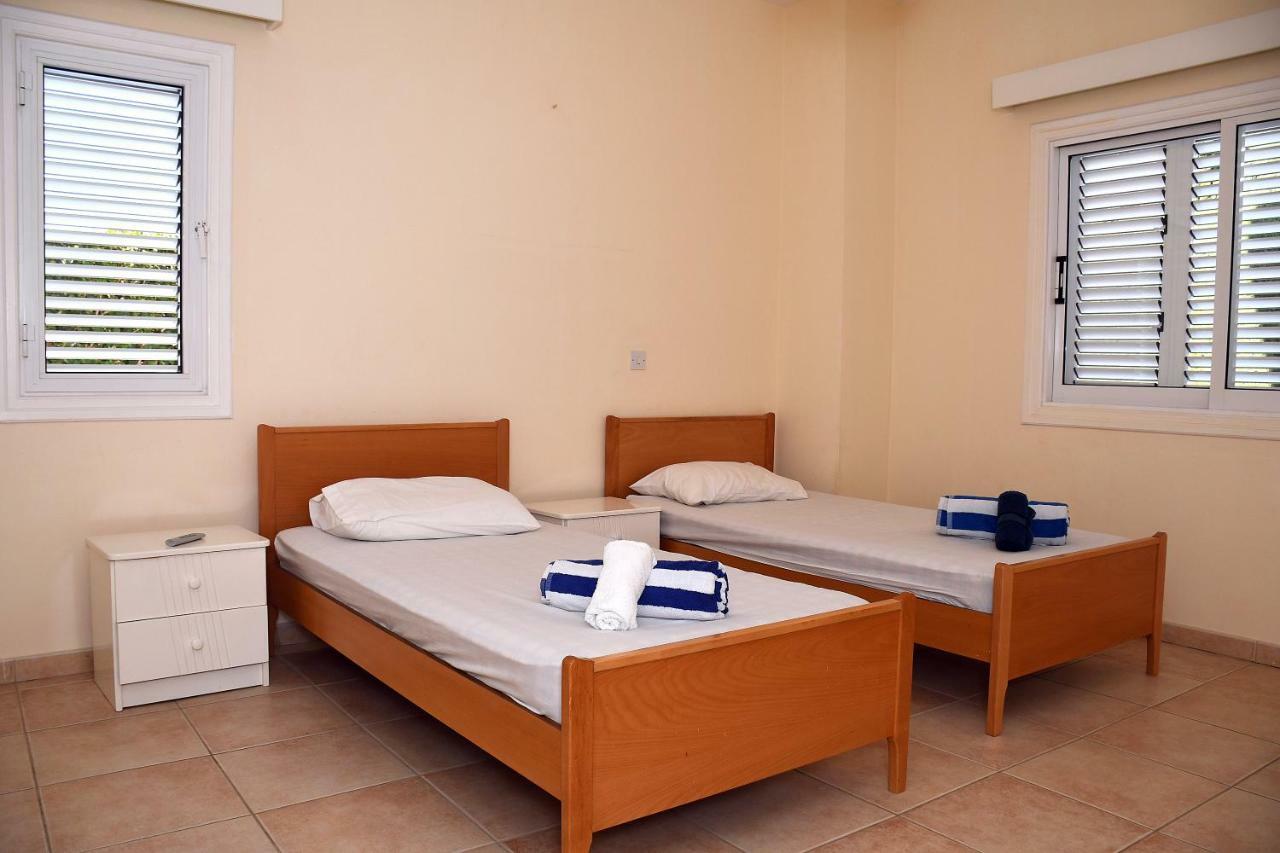 Villa Daryah Sirina Bay Protaras Zewnętrze zdjęcie