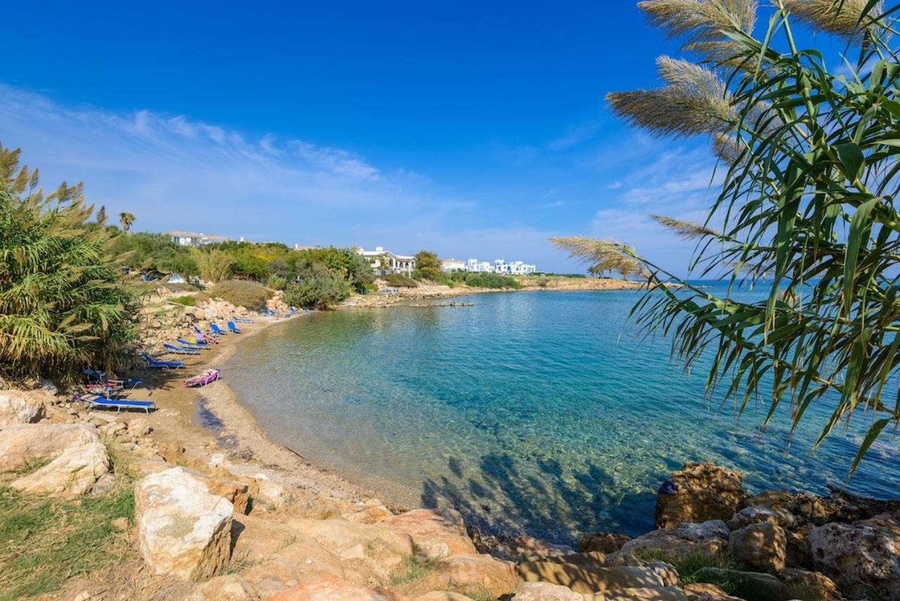 Villa Daryah Sirina Bay Protaras Zewnętrze zdjęcie